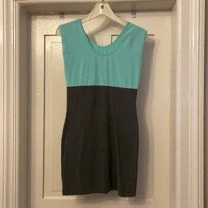 American apparel bodycon size M